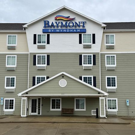 Baymont By Wyndham Dickinson Ξενοδοχείο Εξωτερικό φωτογραφία